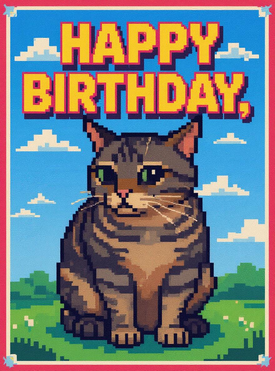 Birthday Celebration